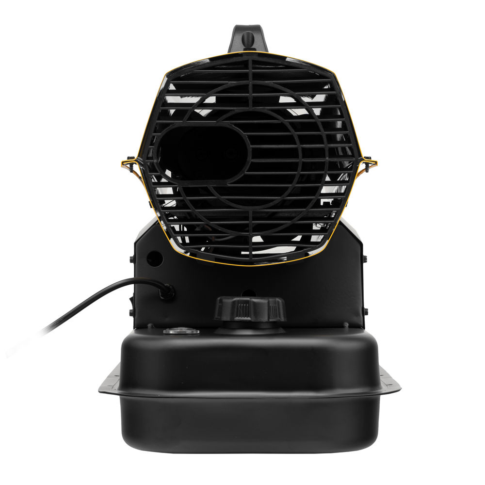 Дизельная тепловая пушка DHG-25i, 25 кВт, 600 м3/ч, прямой нагрев, термостат Denzel (96483)