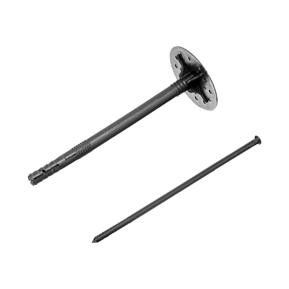 Дюбель, Гриб для крепления утеплителя, 160 мм, 300 шт/уп Сибртех (46047)