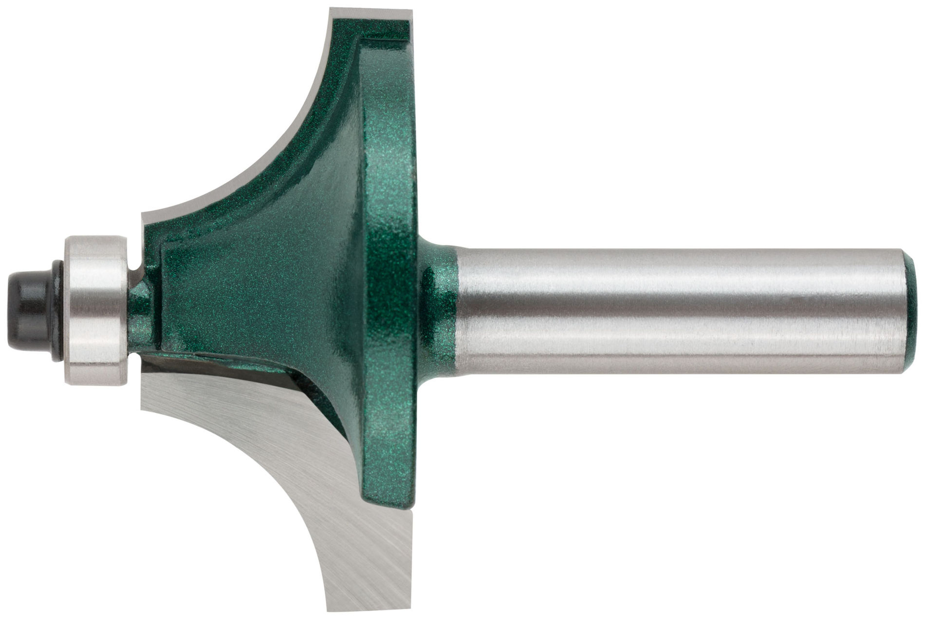 Фреза кромочная калевочная с нижним подшипником DxHxL=38,1x17x54 мм (3609-081738)