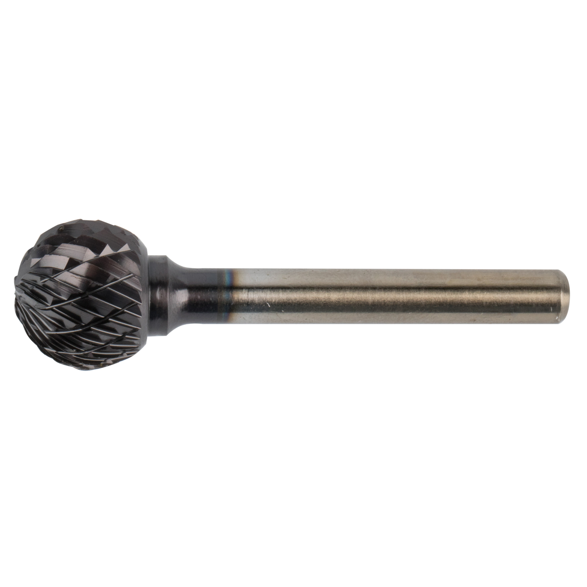 Борфреза сферическая 16x14x58 мм, VHM, DC, TiAlN, форма D (серия 900587) GARWIN INDUSTRIAL 900587-161458