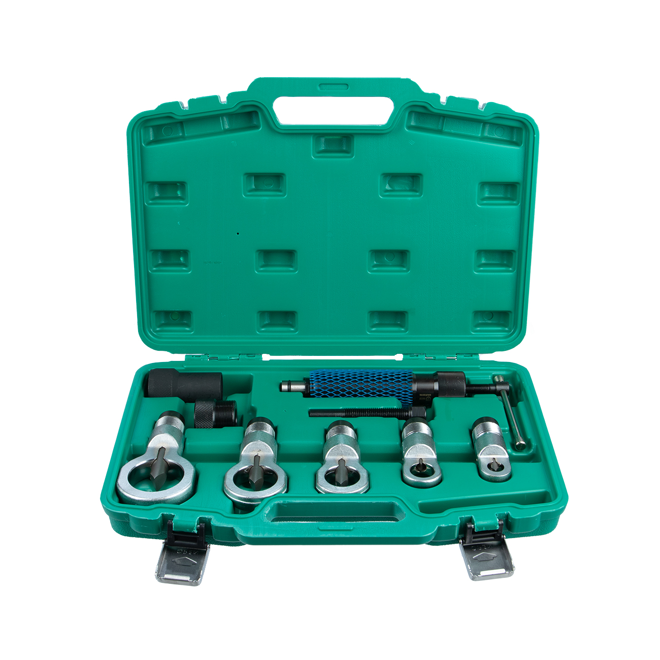 Набор гайколомов гидравлический 9 - 27 мм, 8 предметов GARWIN PRO 814530-27