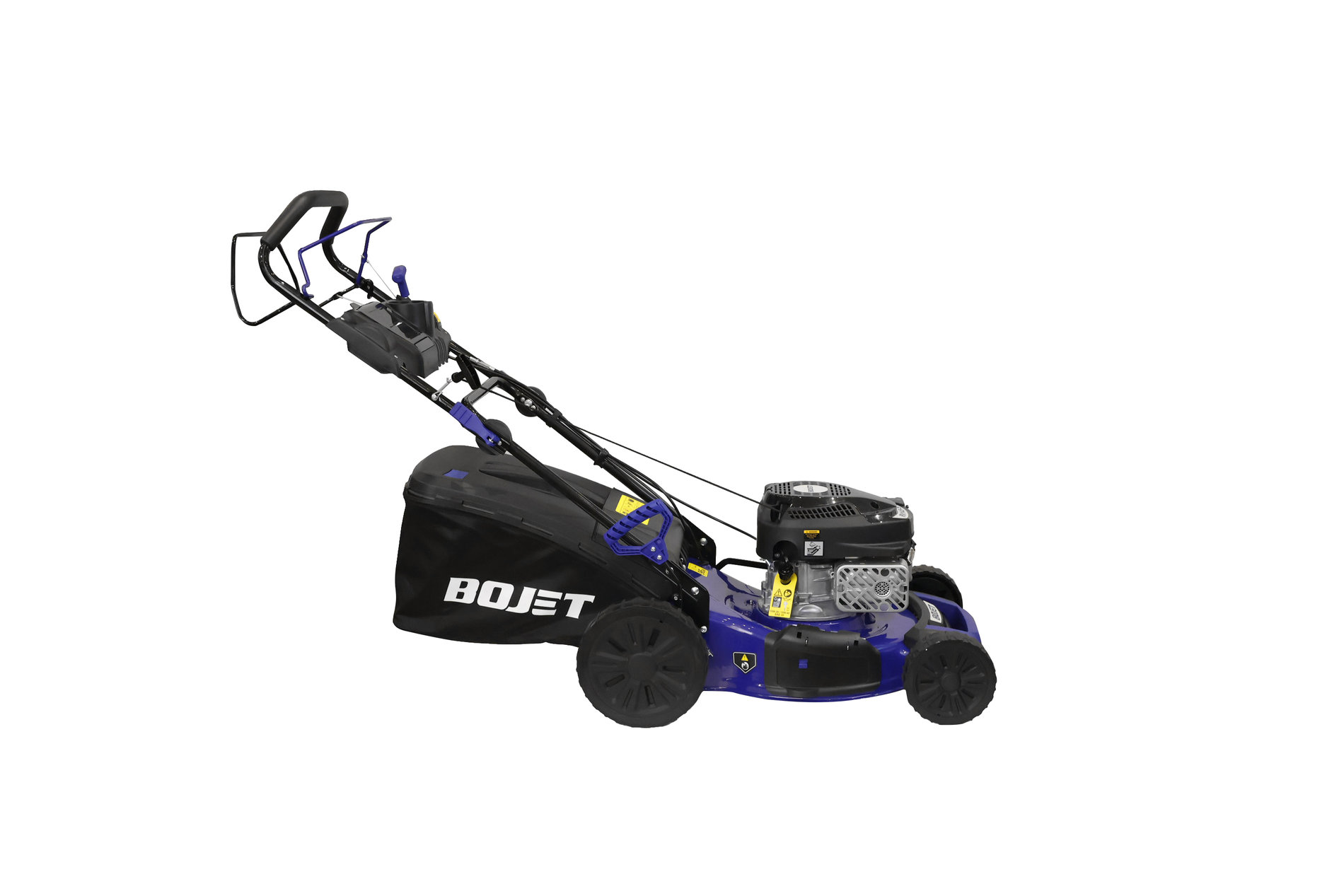 Газонокосилка бензиновая самоходная 2,5 кВт 149 см? 46 см