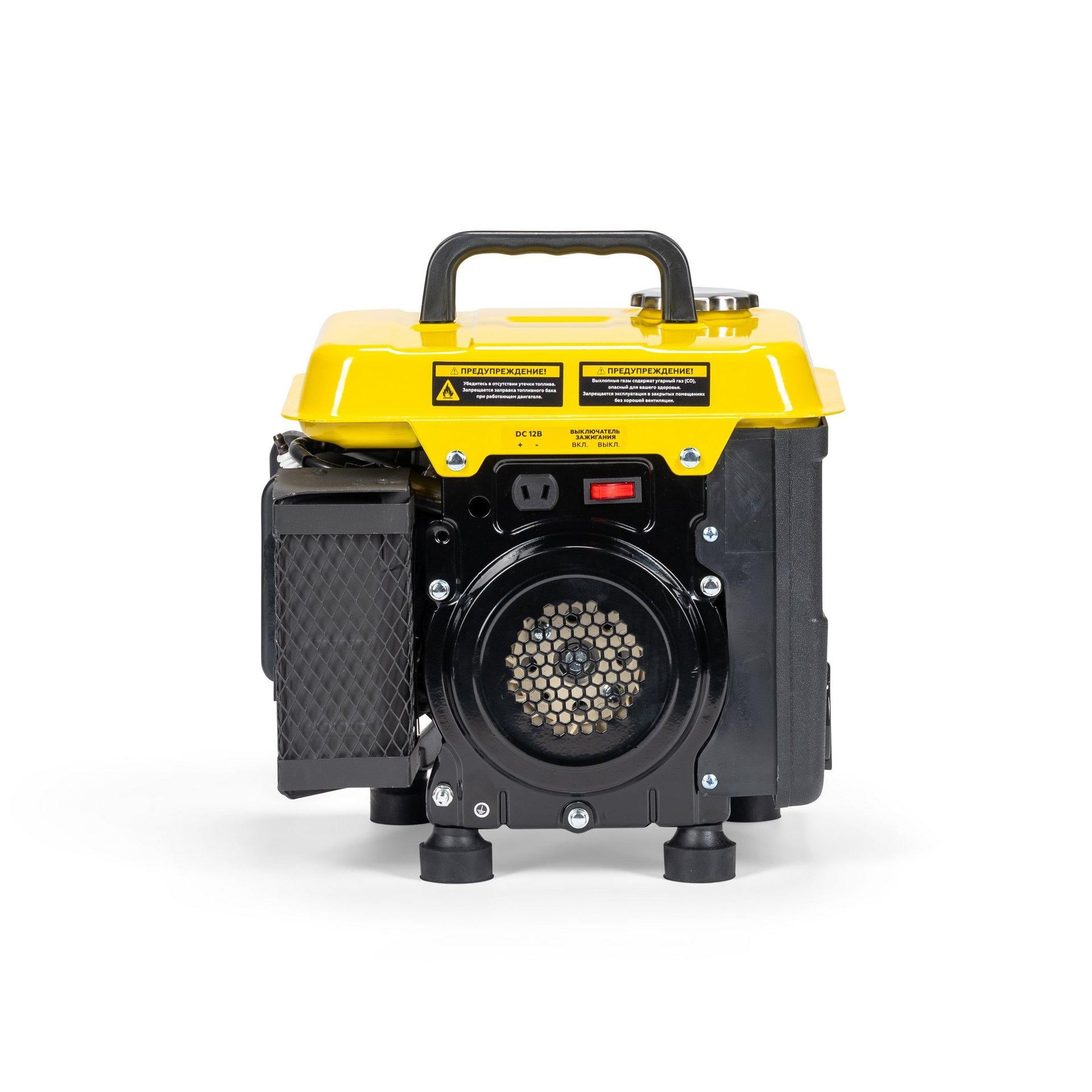 Генератор CHAMPION IGG1001 (1/1,1кВт 1,86лс 2Т 2,2л 12В 11,8кг) (IGG1001)