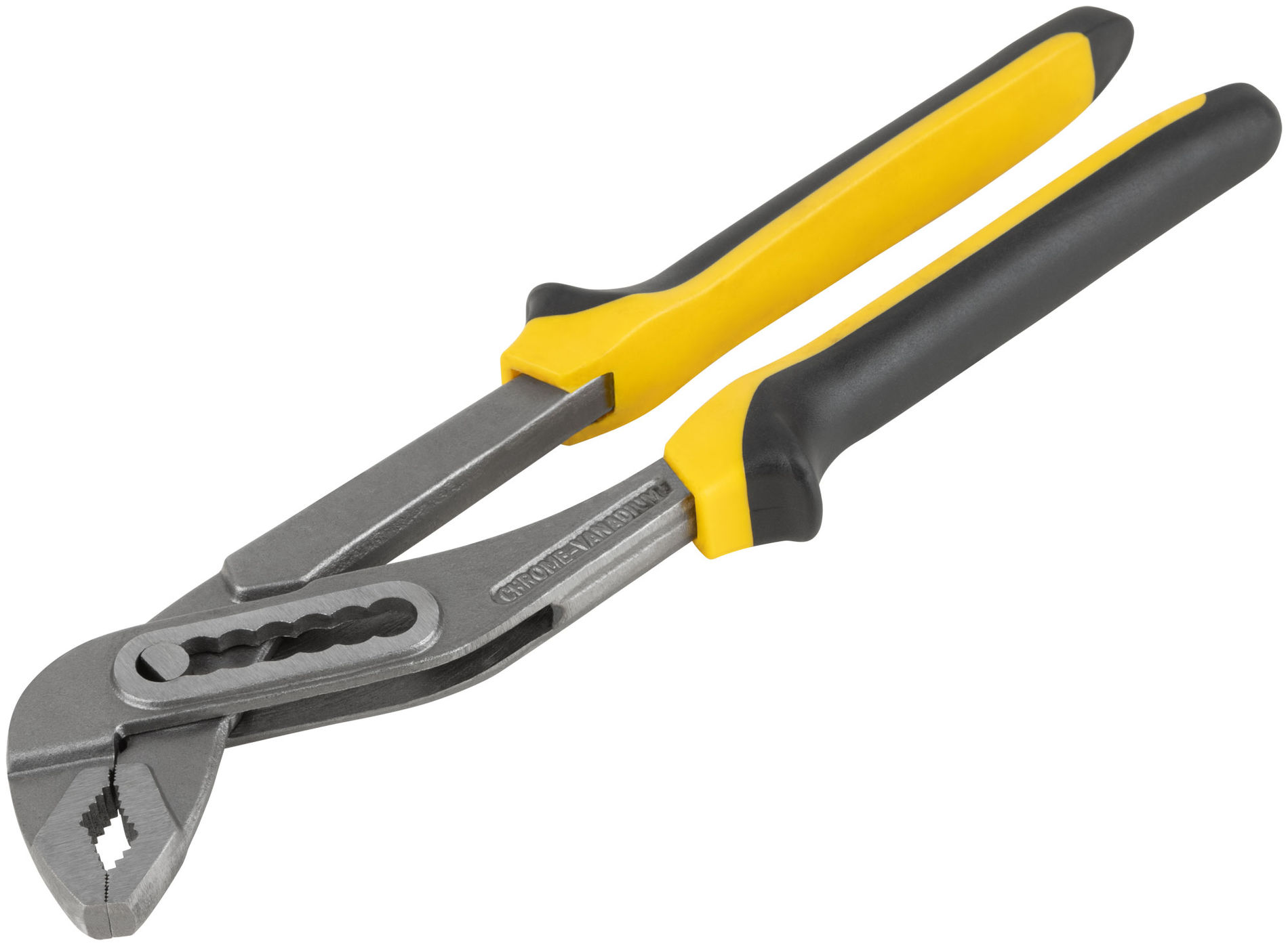 Клещи переставные CrV, тип D4, узкие губки 300 мм ( 44 / 92 мм ) (70658)