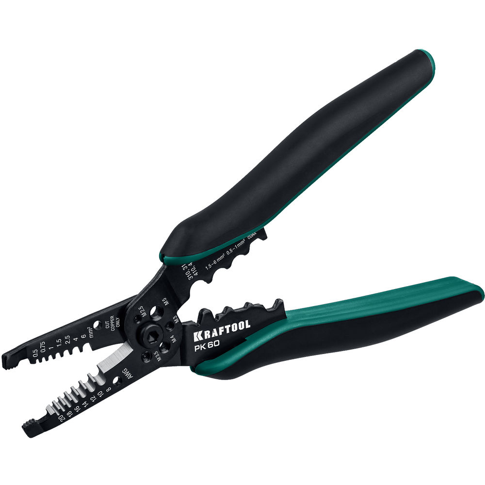 Многофункциональный стриппер 0.5–6 мм? PK-60 KRAFTOOL 22658