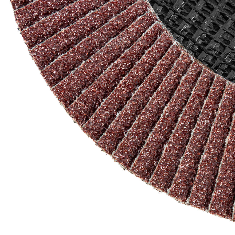 Круг лепестковый торцевой, P 60, 150 х 22.2 мм Matrix (74058)