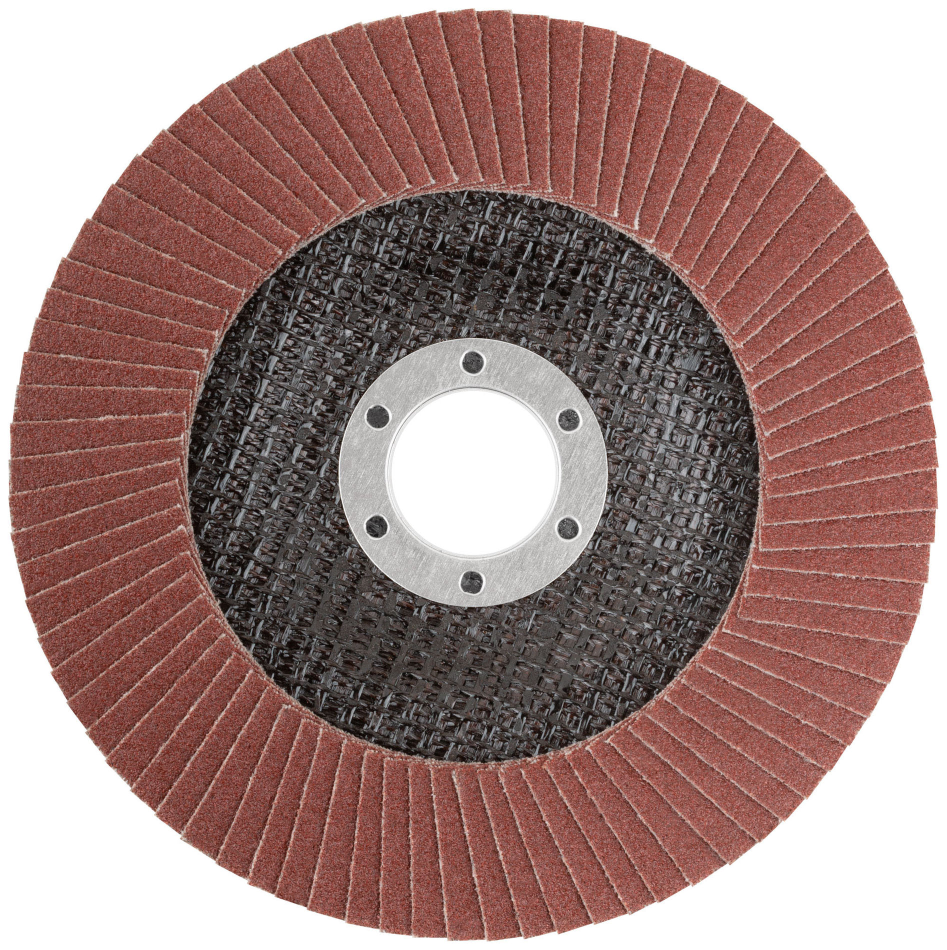 Круг лепестковый торцевой плоский 125 мм P 120 (39878М)