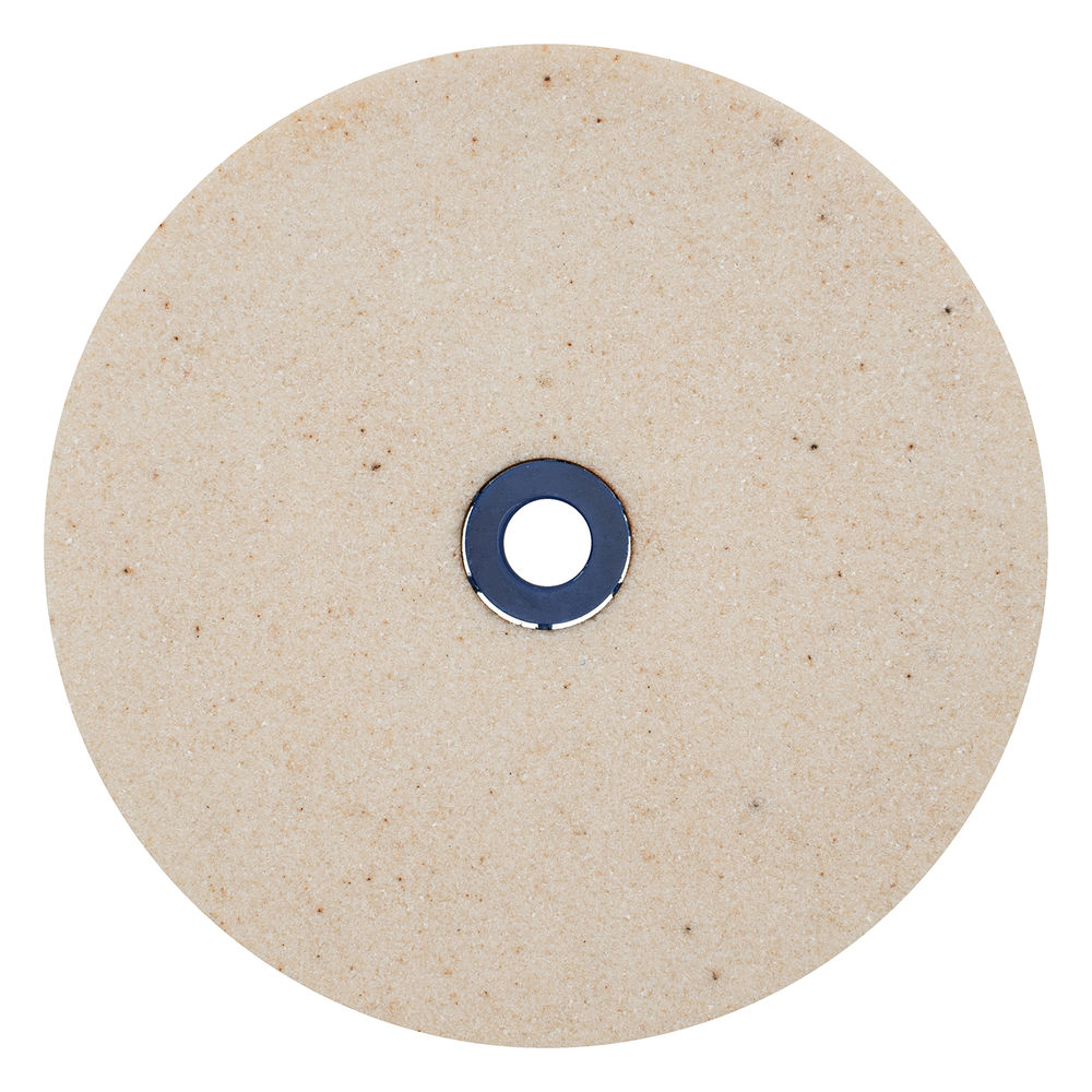 Круг шлифовальный, 150 х 20 х 12.7 мм, 25А, F60, (K, L) Луга (73479)