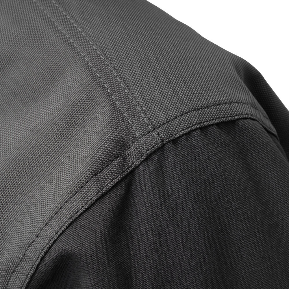 Куртка профессиональная рабочая, 65% полиэстер 35% хлопок, L Denzel (90378)