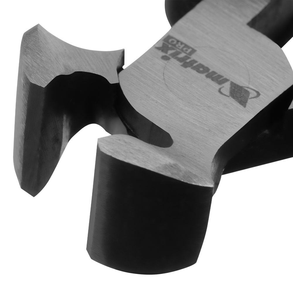 Кусачки торцевые Mini, 105 мм, авторазжим, Pro Matrix