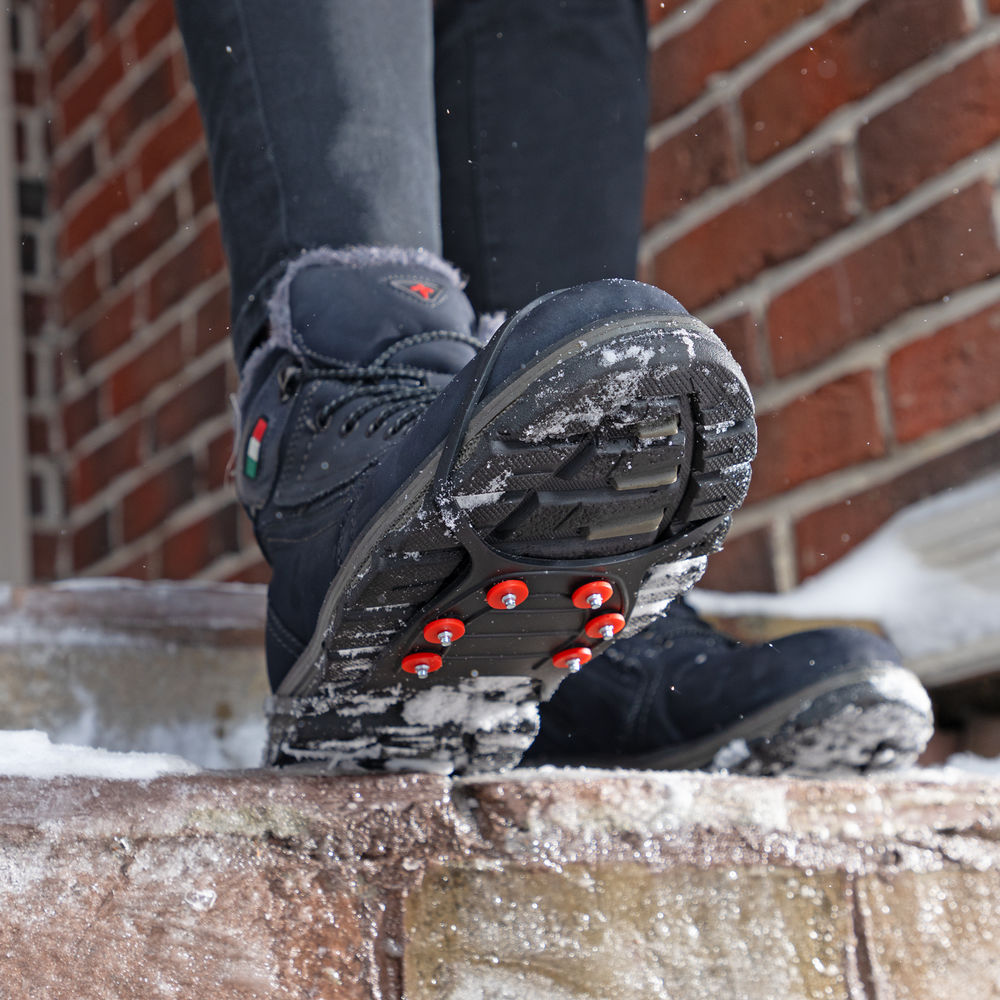 Ледоступы универсальные, размер L (37-42) Camping Palisad (695025)