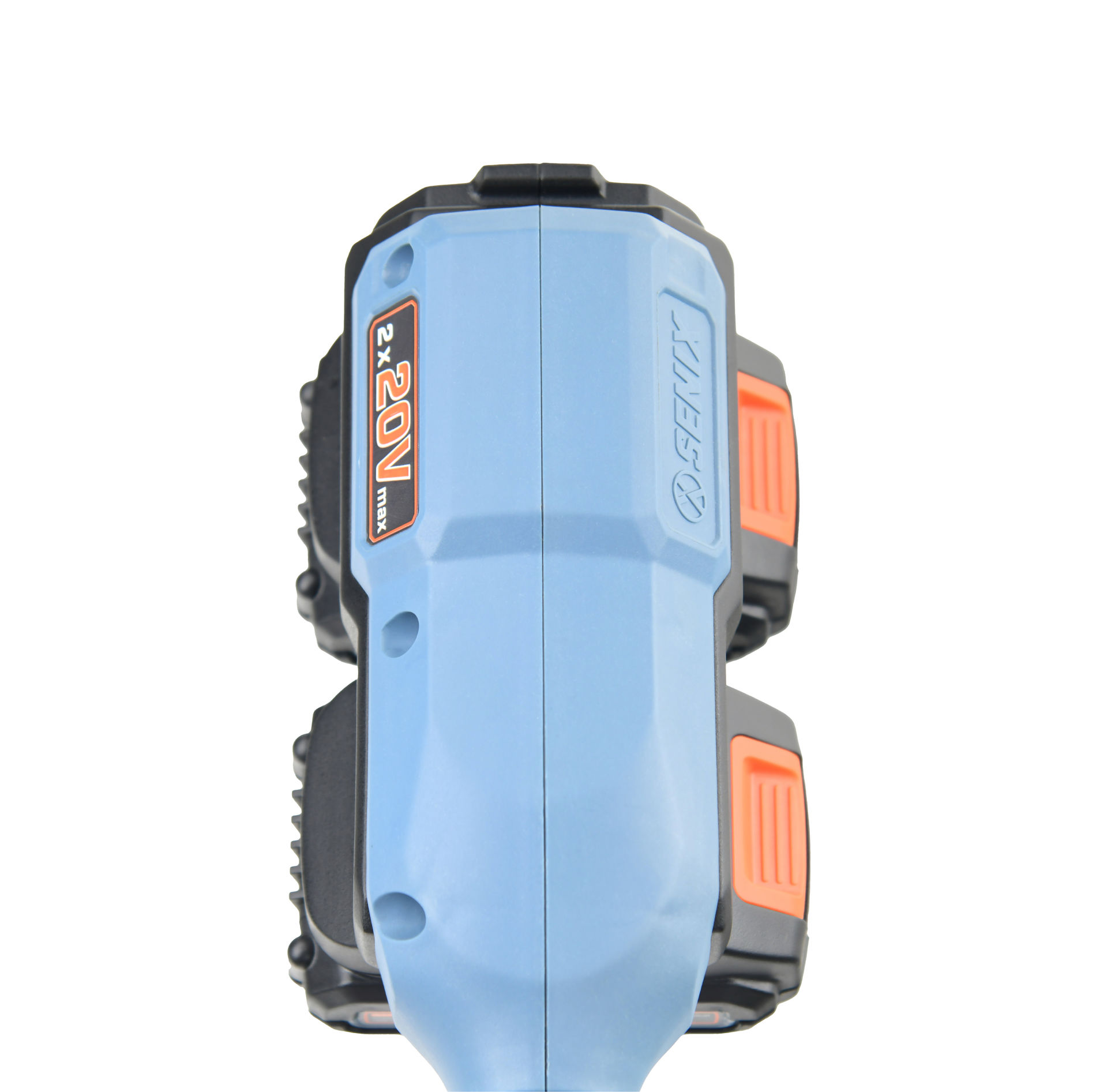 Лопата для снега аккумуляторная (снегоуборщик) 220В, 33см, 750Вт X2