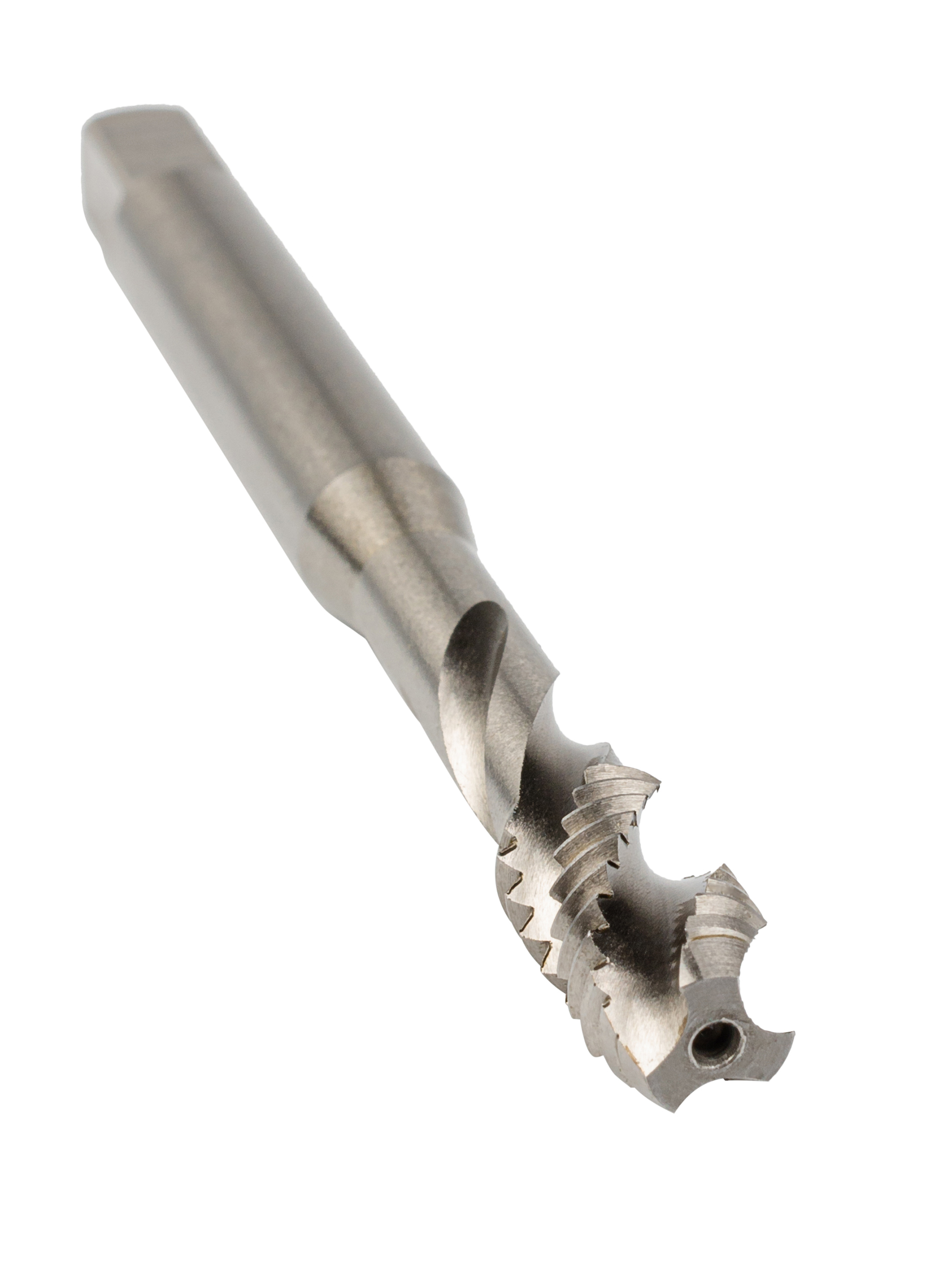 Метчик машинный HSS, DIN 371, 35° RSP, M8 x 1.25 (ZA-10355)