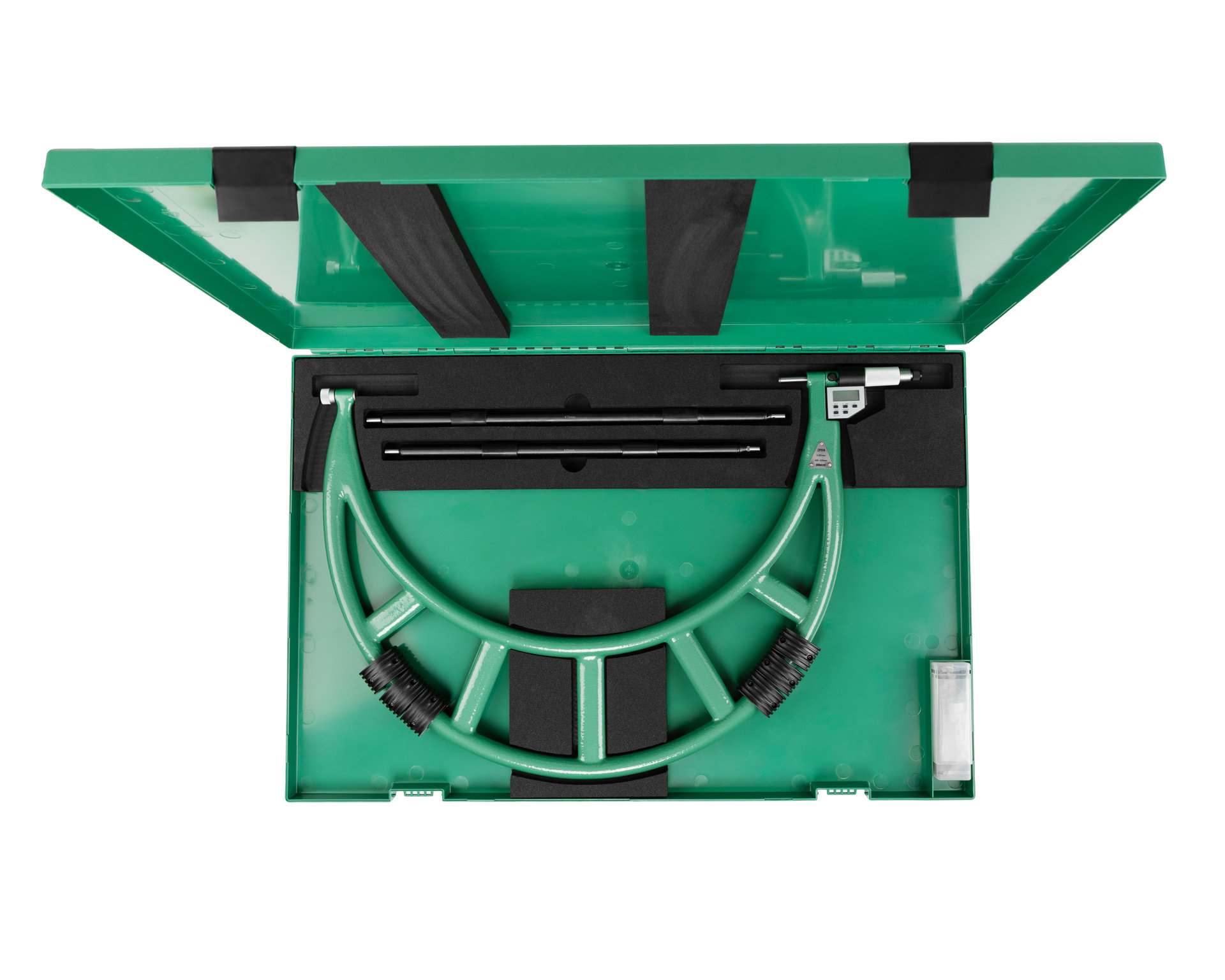 Микрометр МКЦ- 500 0,001 электр. (ГРСИ №92331-24) SHAHE