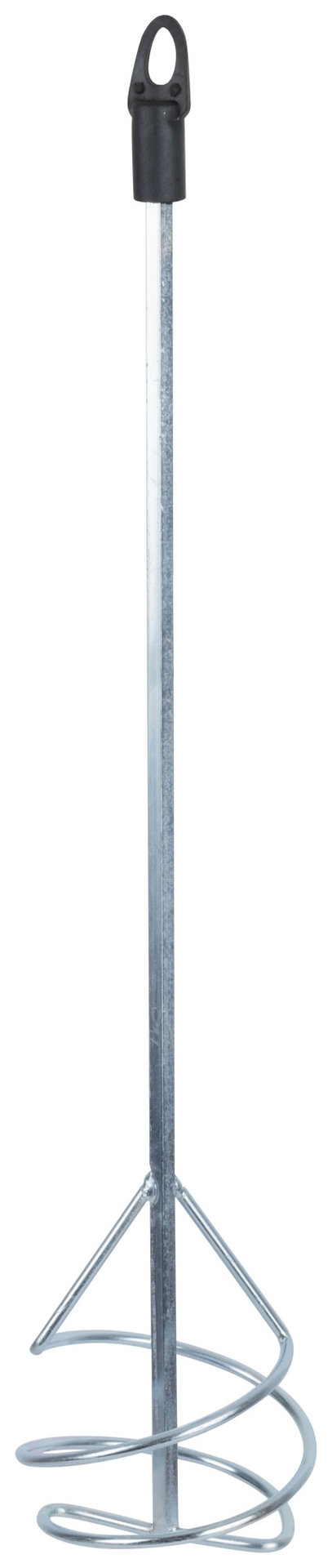 Миксер для строительных смесей оцинкованный Профи 100х500 мм (04213)