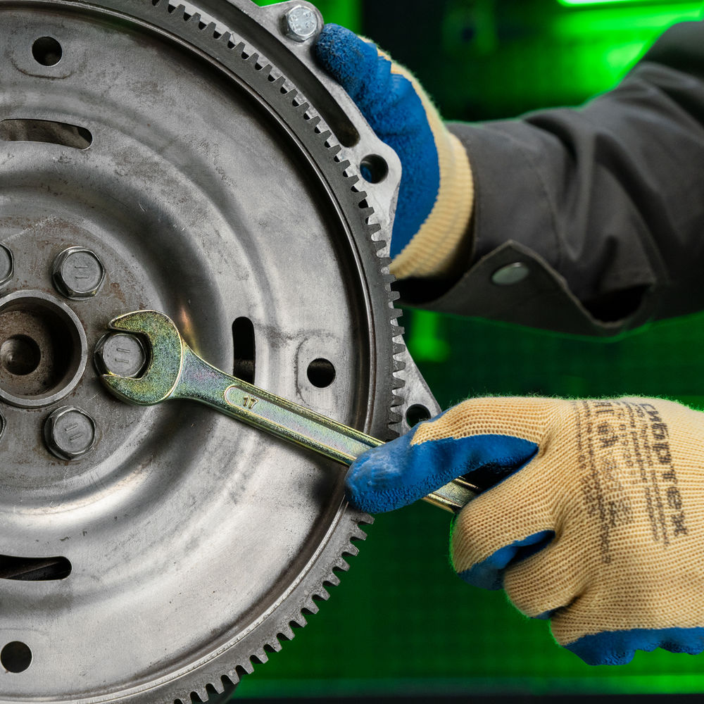 Набор ключей комбинированный 6-32 мм, 26 шт, желтый цинк Сибртех (15445)