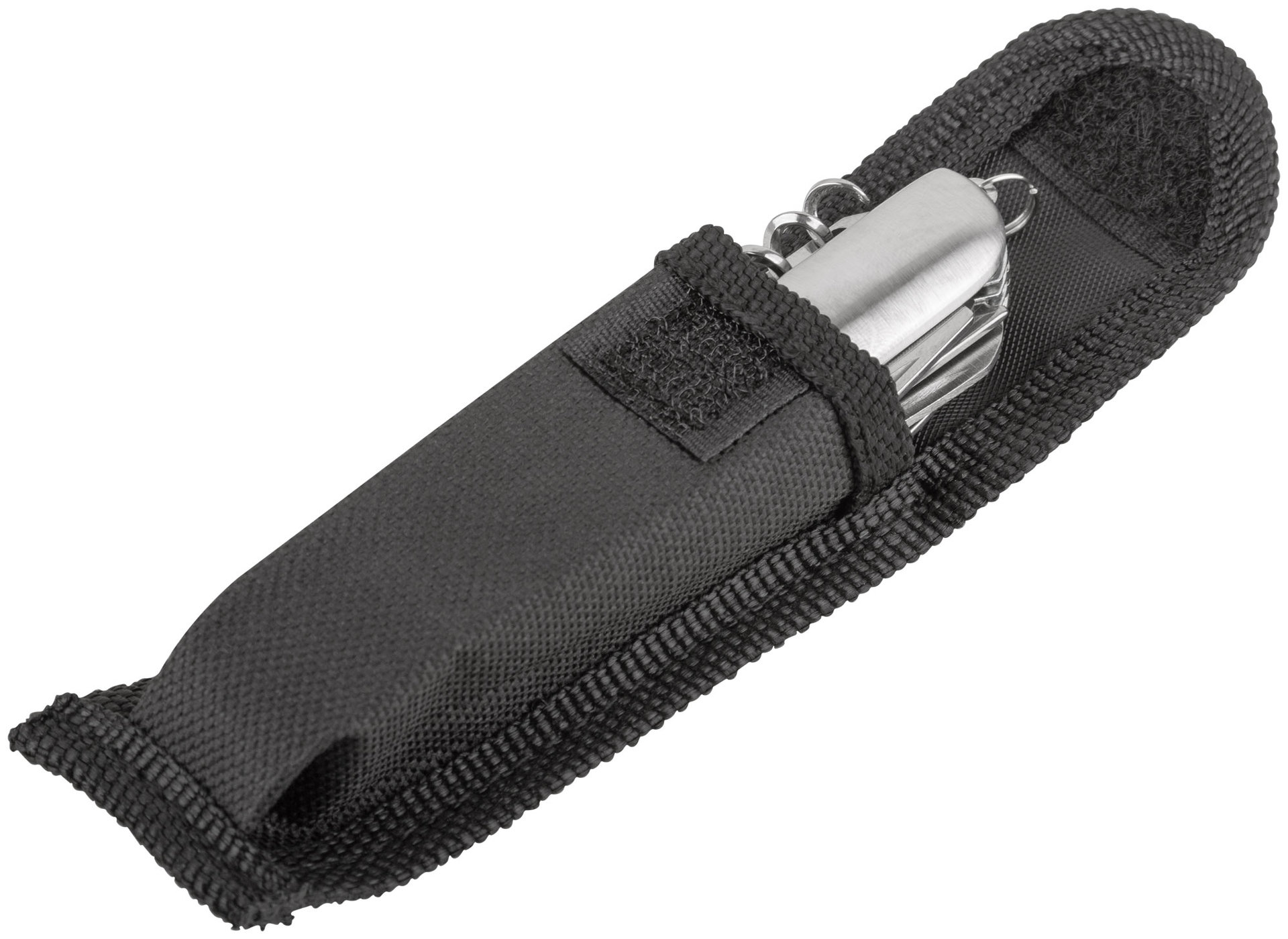 Нож складной, лезвие нержавеющая сталь 12 функций (10546)