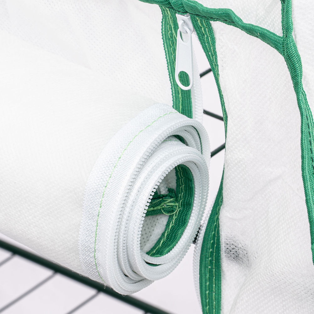 Парник для рассады, 4 уровня, с чехлом, 155х60х40 см Palisad (69138)