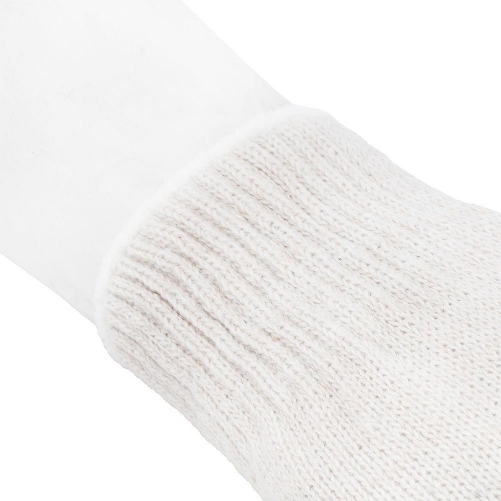 Перчатки трикотажные, ПВХ гель Протектор, оверлок Сибртех (67778)