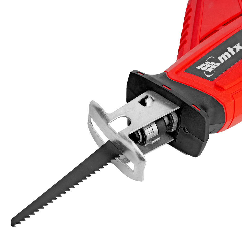 Пила сабельная аккумуляторная RС-80, Li-Ion, 20 В MTX (28812)