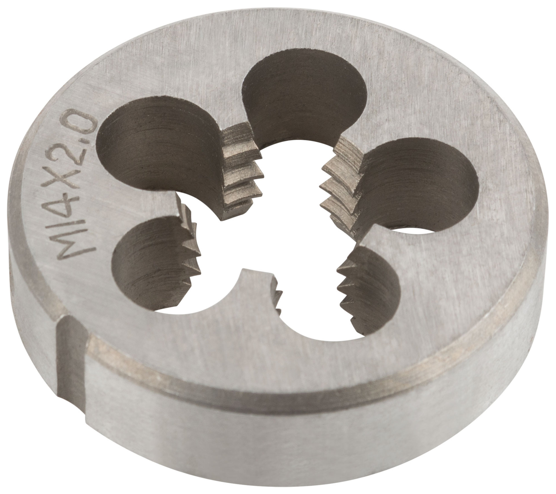 Плашка метрическая, легированная сталь М14х2,0 мм (70832)