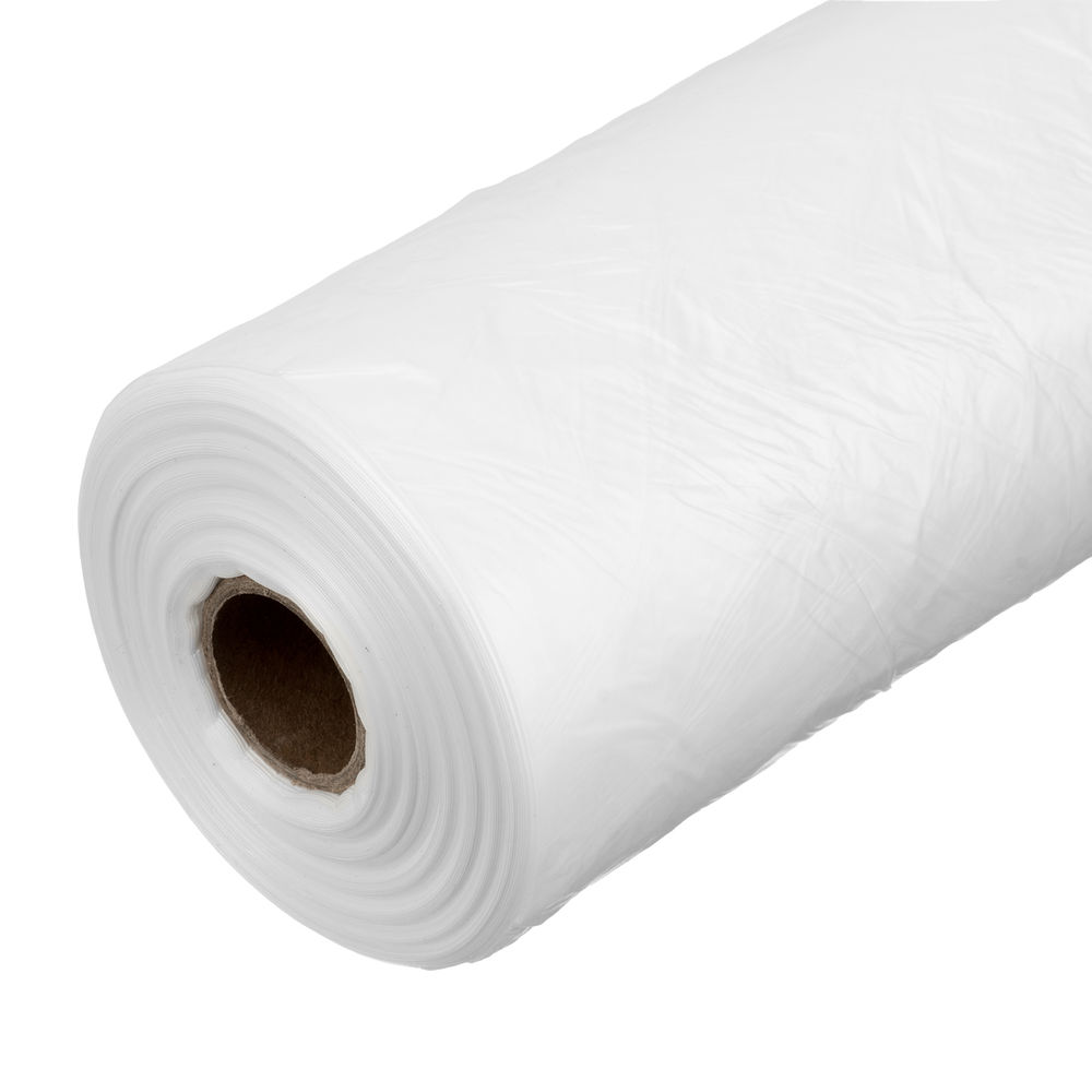 Пленка защитная с клеящей лентой, 2700 мм х 15 м Matrix (88763)