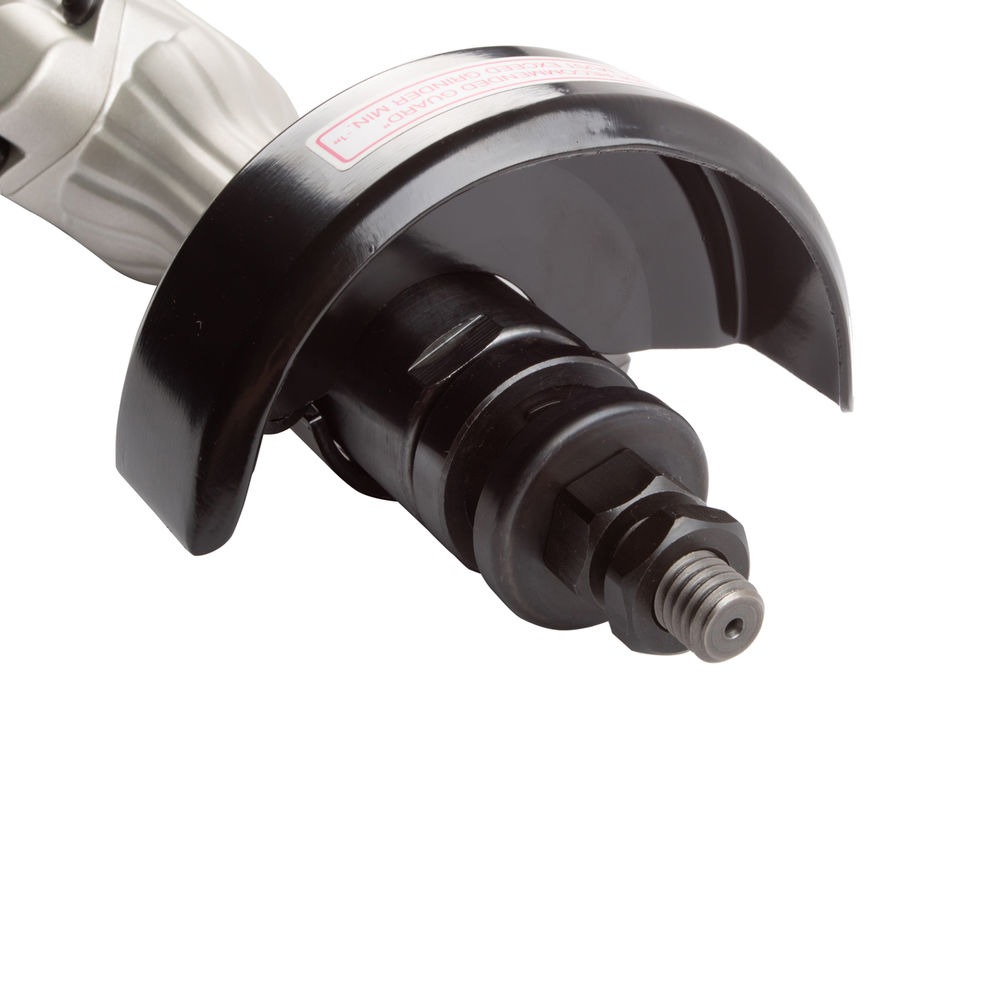 Пневматическая прямошлифовальная машинка, 100 мм, 9500 об/мин, GARWIN INDUSTRIAL, 803010-100-9