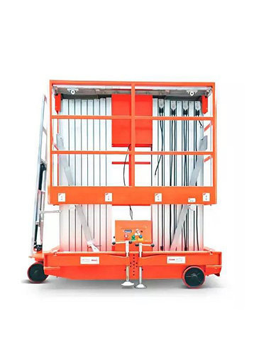 Подъемник мачтовый сетевой 200 кг 10/12 м TOR GTWY10-200S AC 220В 2-мачт. (G) (1015949)