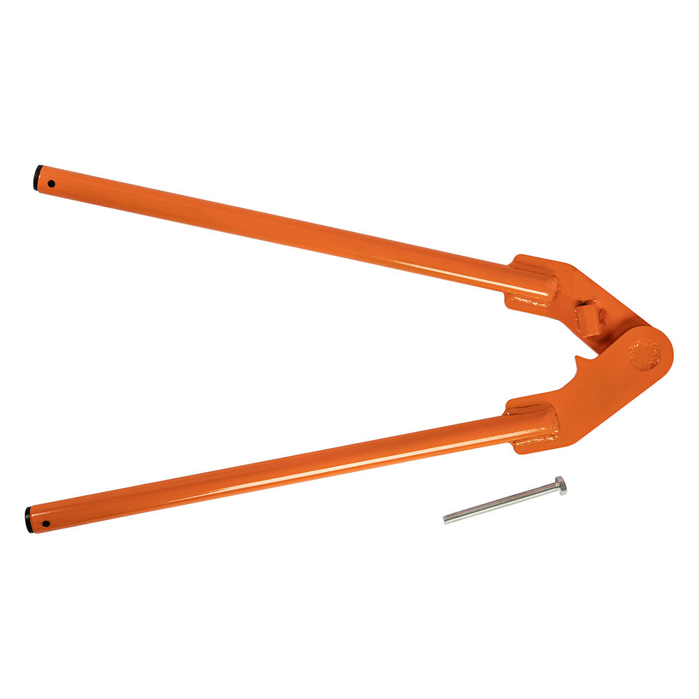 Полосогиб, 500 мм, ширина до 30 мм Сибртех (18126)