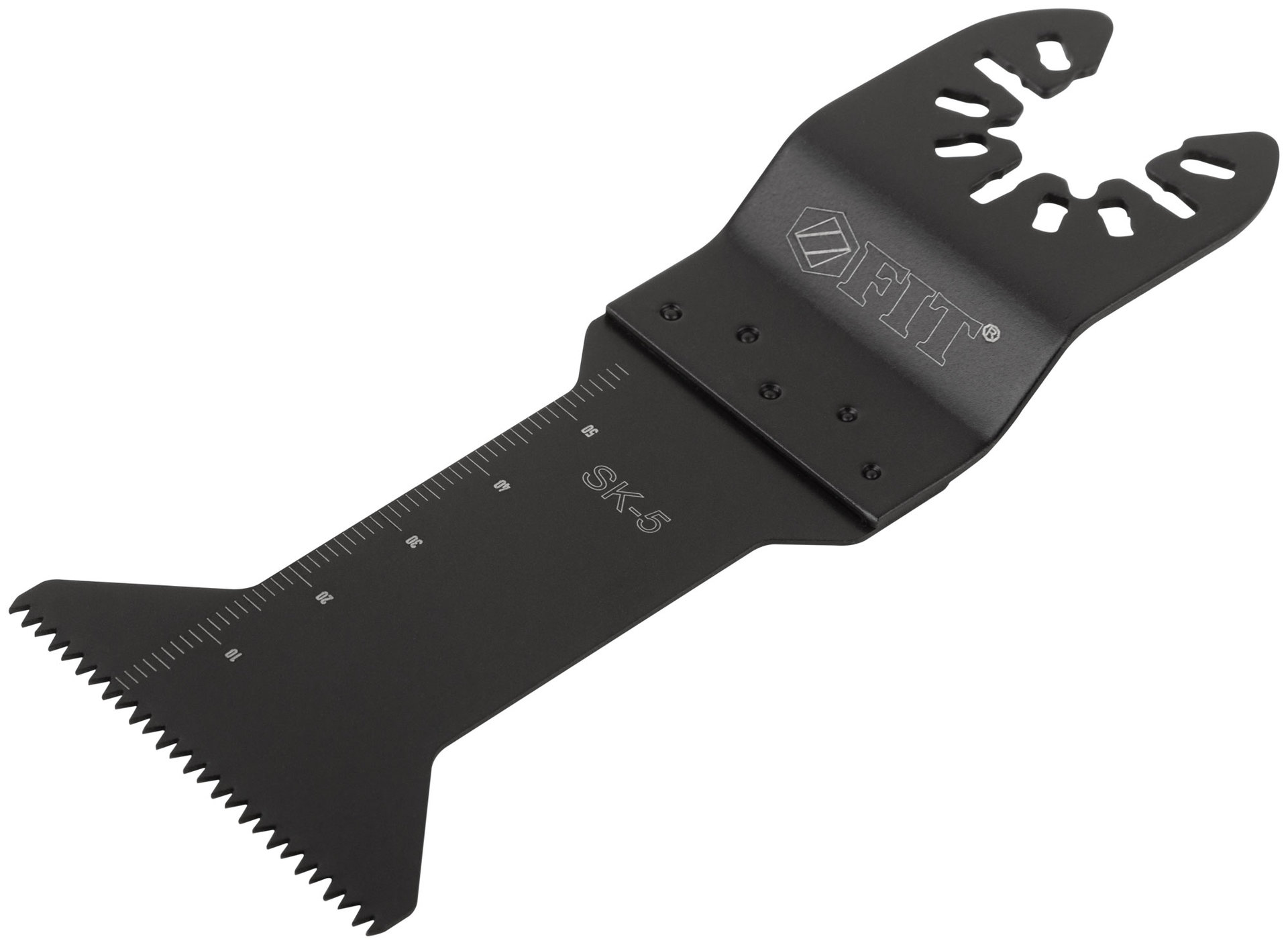 Полотно пильное фрезерованное ступенчатое, сталь SK-5, 45х0,63 мм (37976)