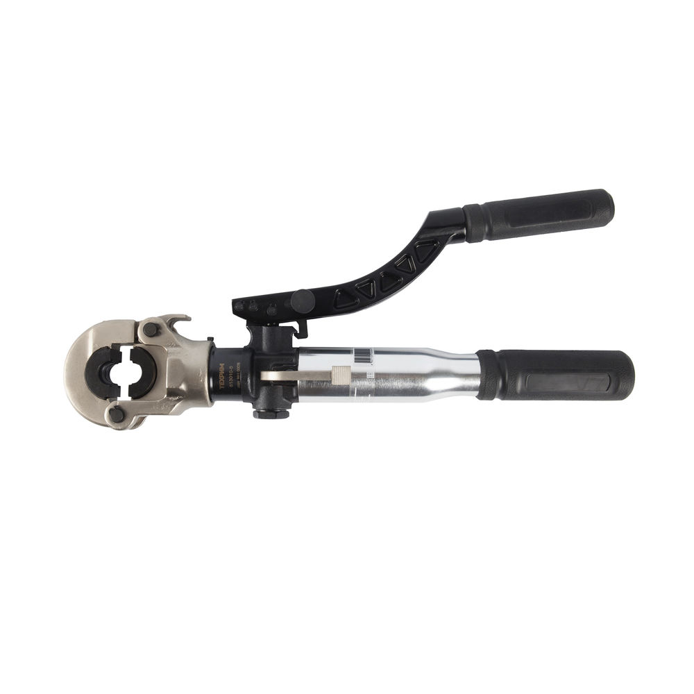 Пресс для обжима труб гидравлический; ручной; 16-32 мм; 1,8 т, ТЕХРИМ, 813010-5