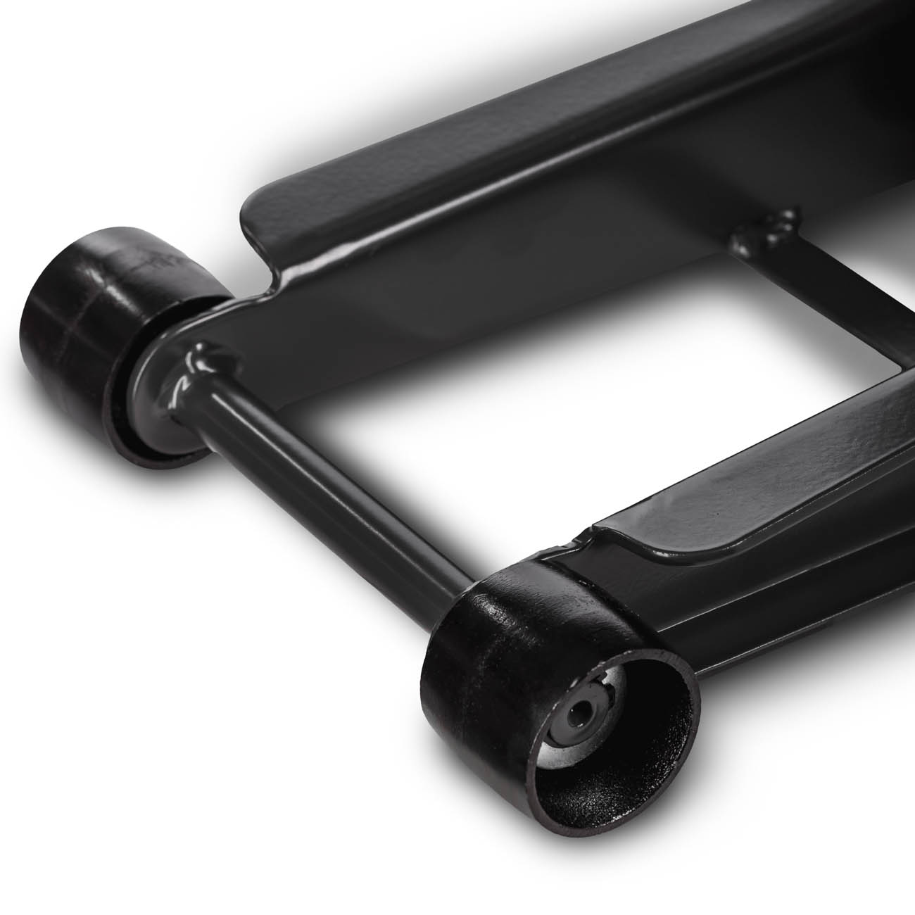 Домкрат подкатной низкого подхвата 3 т, 80-500 мм, усиленный TECHNIC RUNTEC RT-PJL3T