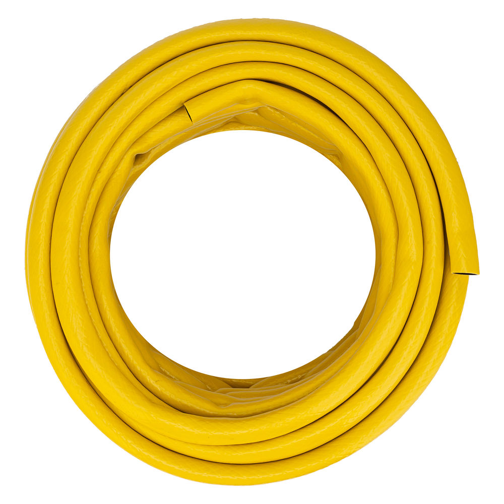 Шланг поливочный армированный, ПВХ, 3/4, 25 м, Дачник Сибртех (673566)