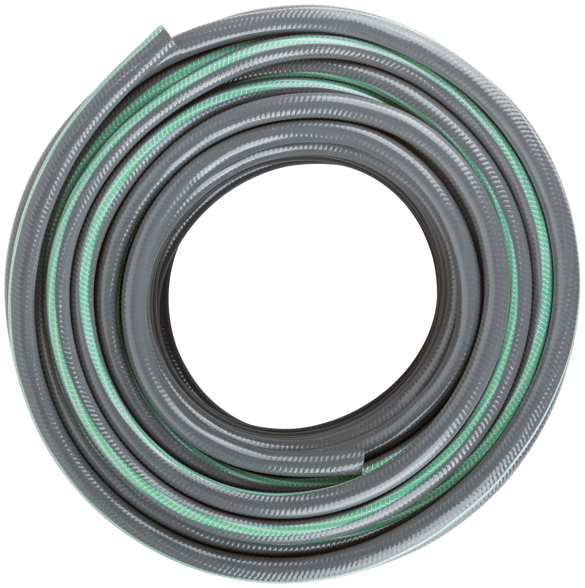 Шланг поливочный пятислойный армированный Исток Профи 1/2 х 2,5 мм, 50 м (77284)