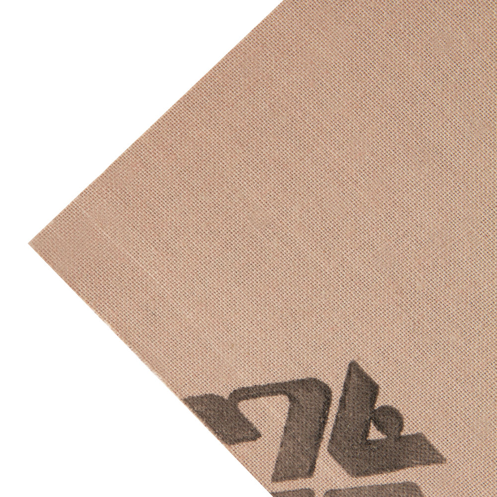 Шлифлист на тканевой основе, зернистость № 16, 240 х 170 мм, 10 шт, водостойкий, БАЗ (75670)