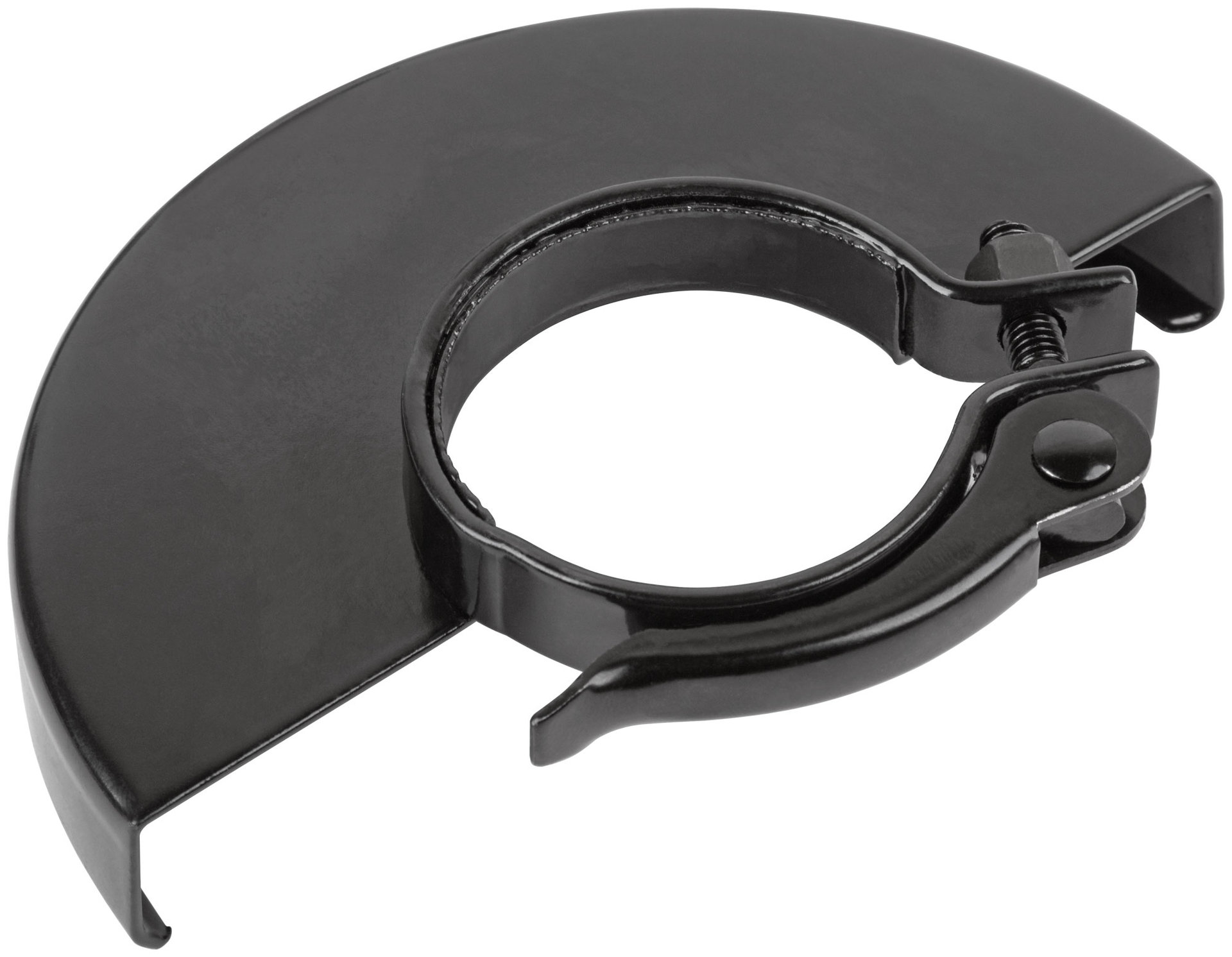 Шлифмашина угловая 810 Вт; 5000-12000 об/мин; БсК 125 мм; 2,2 кг; мал.; регулир.оборотов ; коробка (80310)