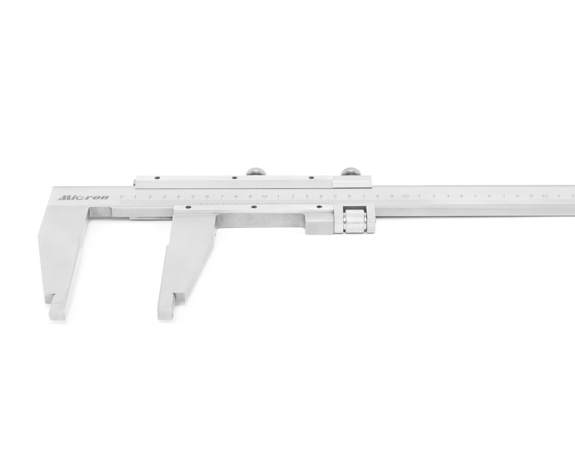 Штангенциркуль ШЦ-3-1000 0,1 губ. 125мм (0-1000) (ГРСИ №91149-24) МИК