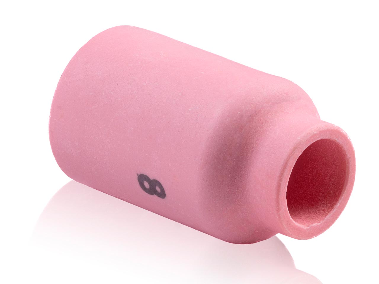 Сопло керамическое ГАЗ ЛИНЗА КЕДР (TIG-17–18–26 PRIME) № 8 / D 12,5 мм