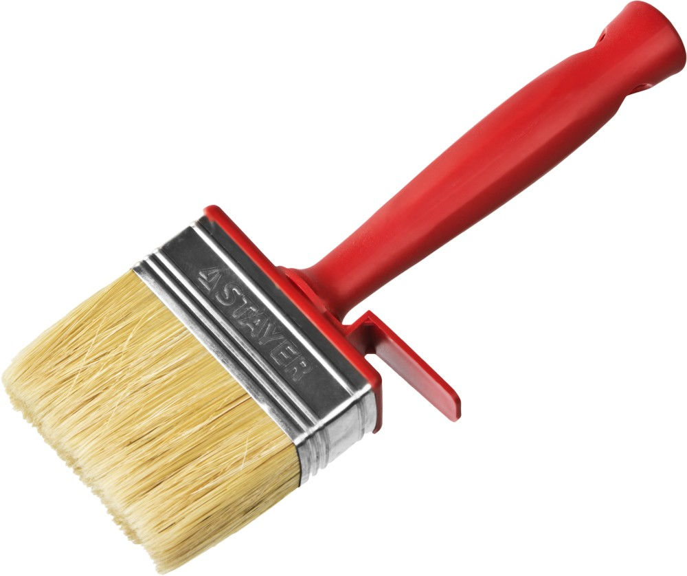 Круг шлифовальный лепестковый на шпильке d 6 мм STAYER d 80x40 мм P120 36609-120  