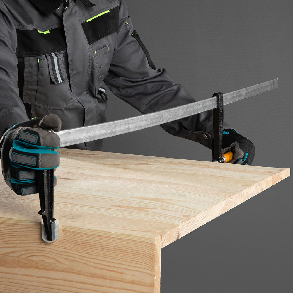 Струбцина F-образная, 1000 х 120 мм Sparta (204475)