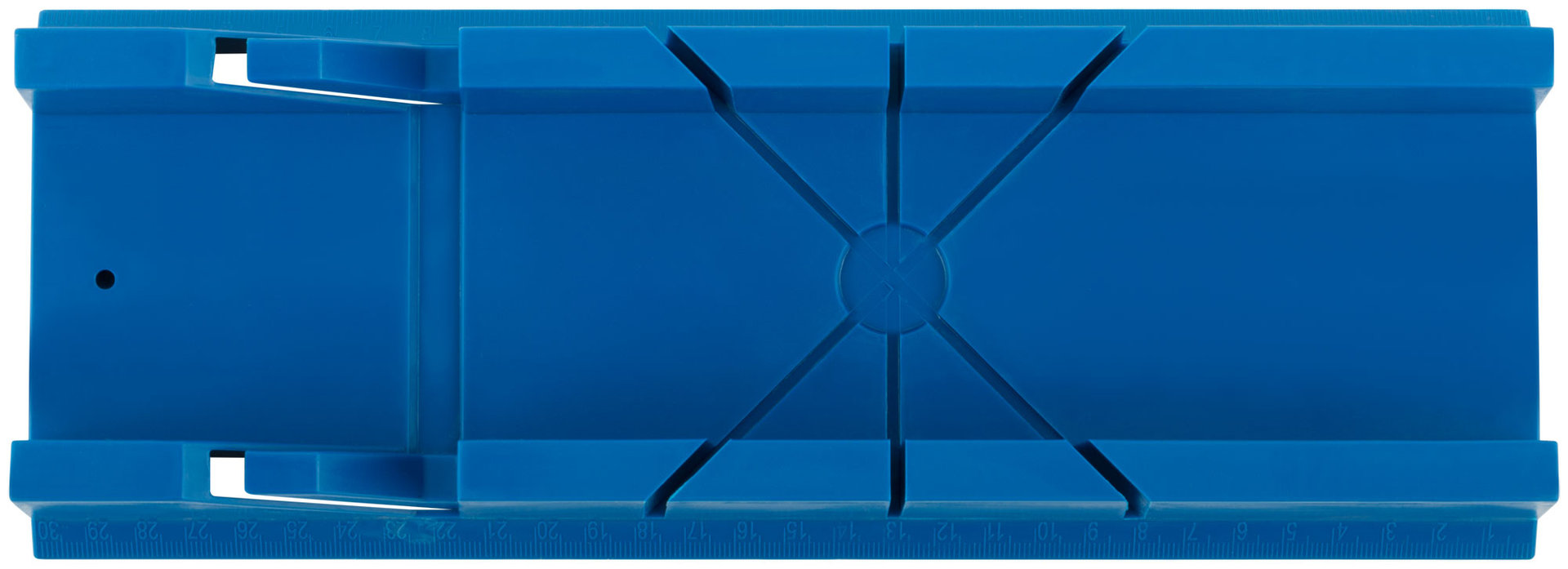 Стусло пластиковое без пилы синее 300 мм х 65 мм (41249)