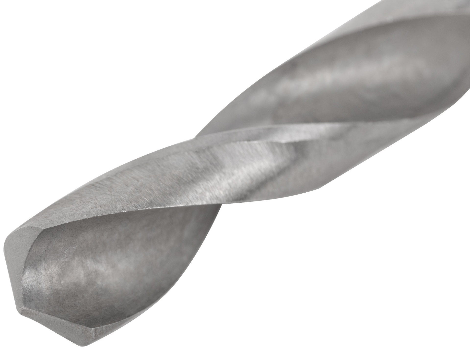 Сверла по металлу HSS, угол заточки 118°, 8,0 x 117 мм, (5 шт.) (35571М)