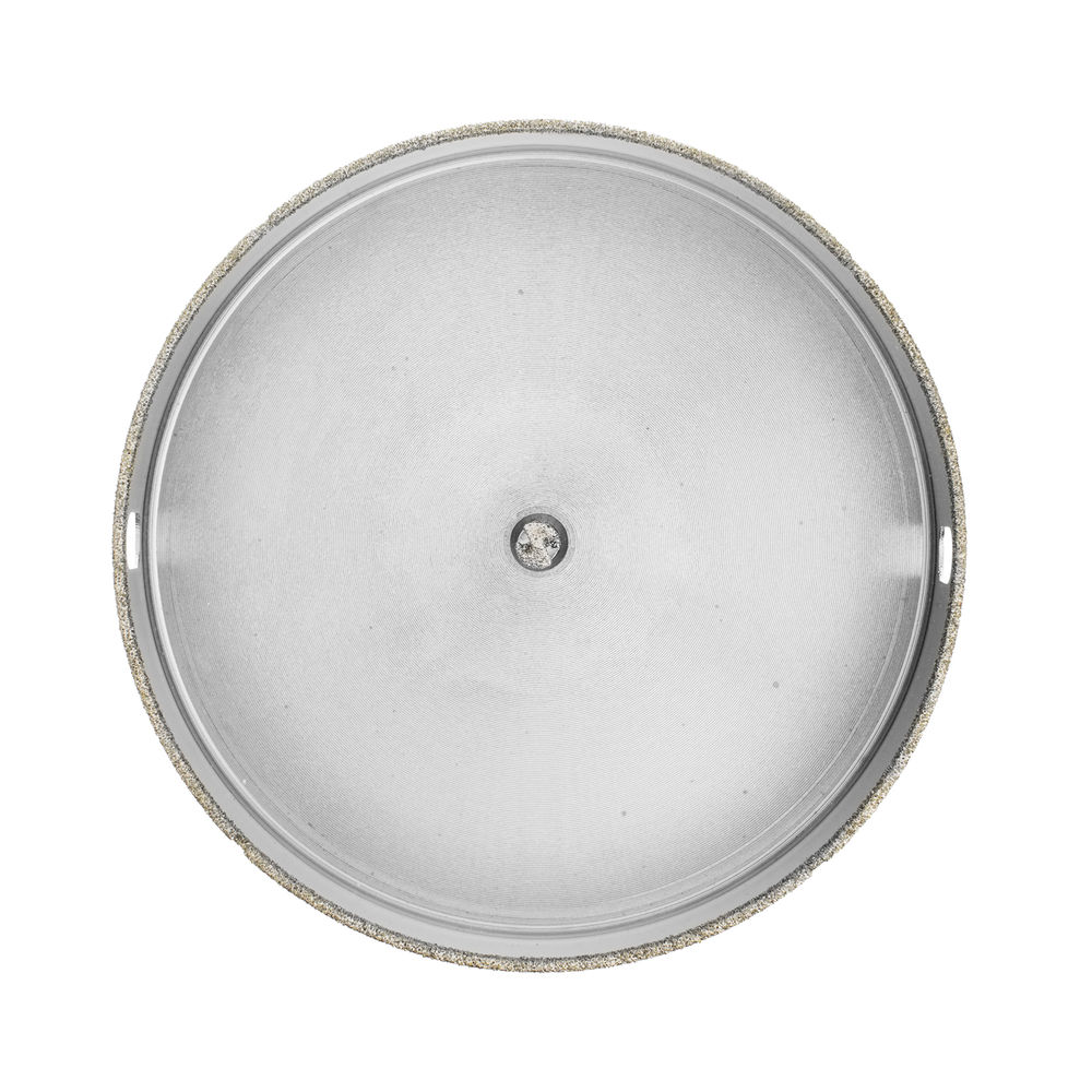 Сверло алмазное по керамограниту, 120 х 67 мм, трехгранный хвостовик Matrix (726963)