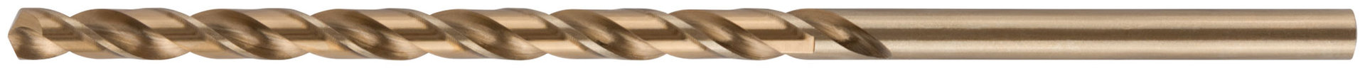 Сверло по металлу удлиненное CUTOP Profi с кобальтом 5%, 5,5 х 139 мм (10 шт.) (48-55-139)