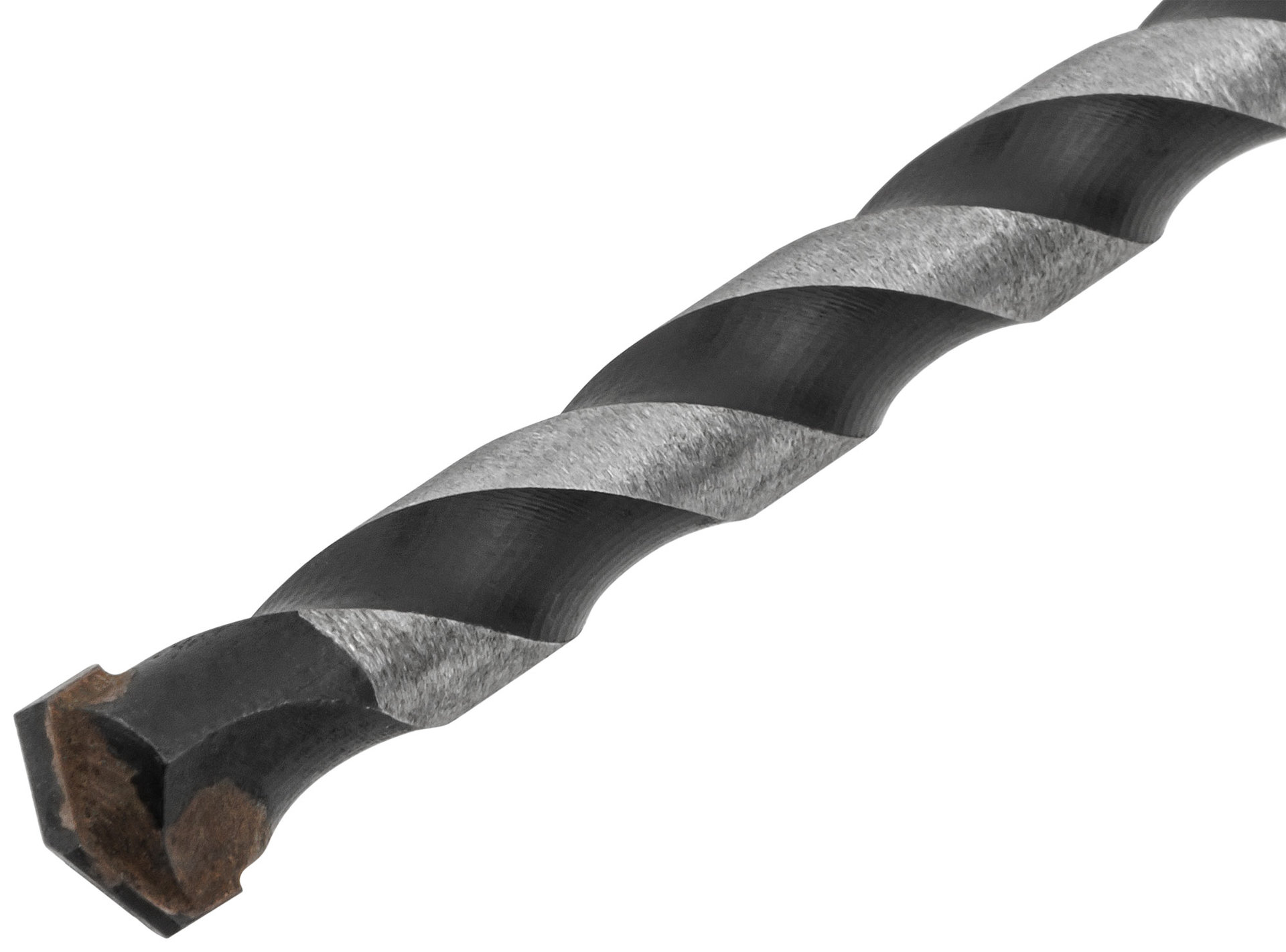 Сверло победитовое ударное, цилиндрический хвостовик (для бетона, кирпича) 8х200 мм (34552)