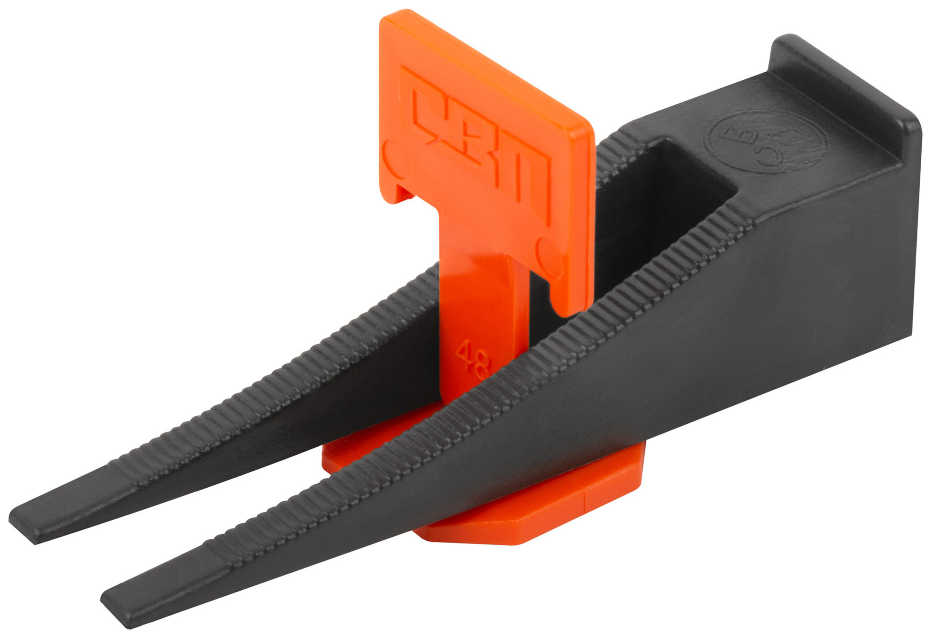 СВП ( Система Выравнивания Плитки), Зажимы Флаг 250 шт. и Клинья 250 шт., набор, ширина шва 1,5 мм (16792)