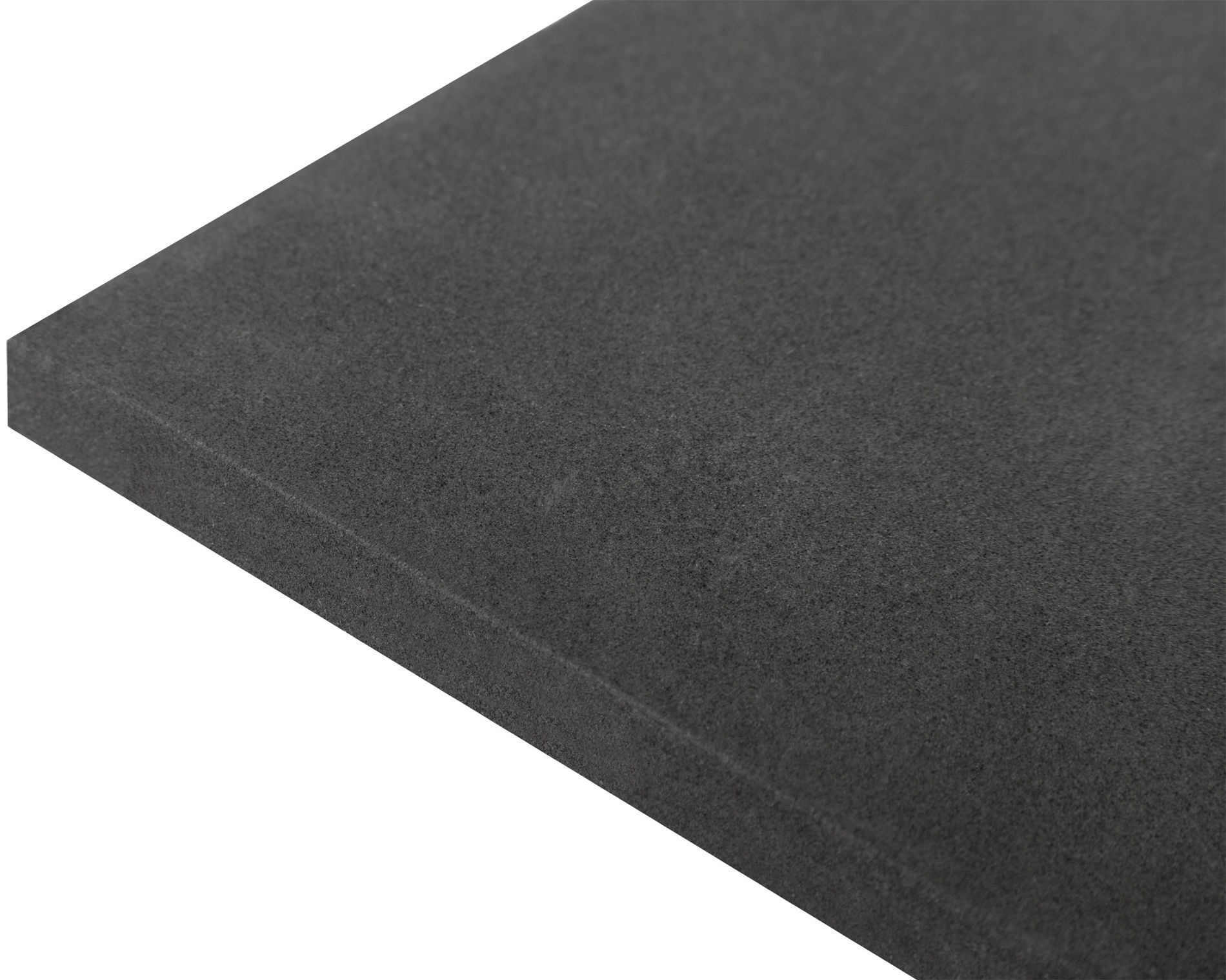 Терка 280х140 мм накладка губчатая резина 8 мм (05285М)