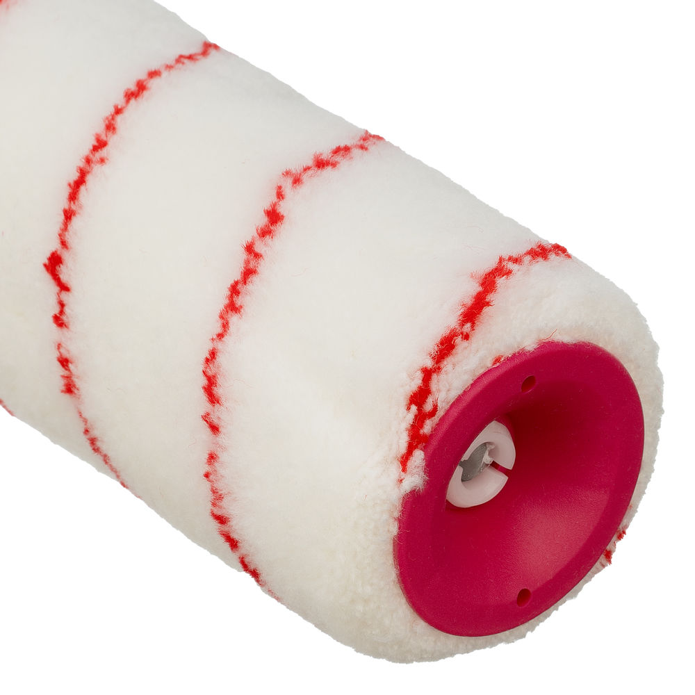 Валик Нейлон Стандарт, 250 мм, ворс 9 мм, D 48 мм, D ручки 8 мм, полиамид Matrix (80755)