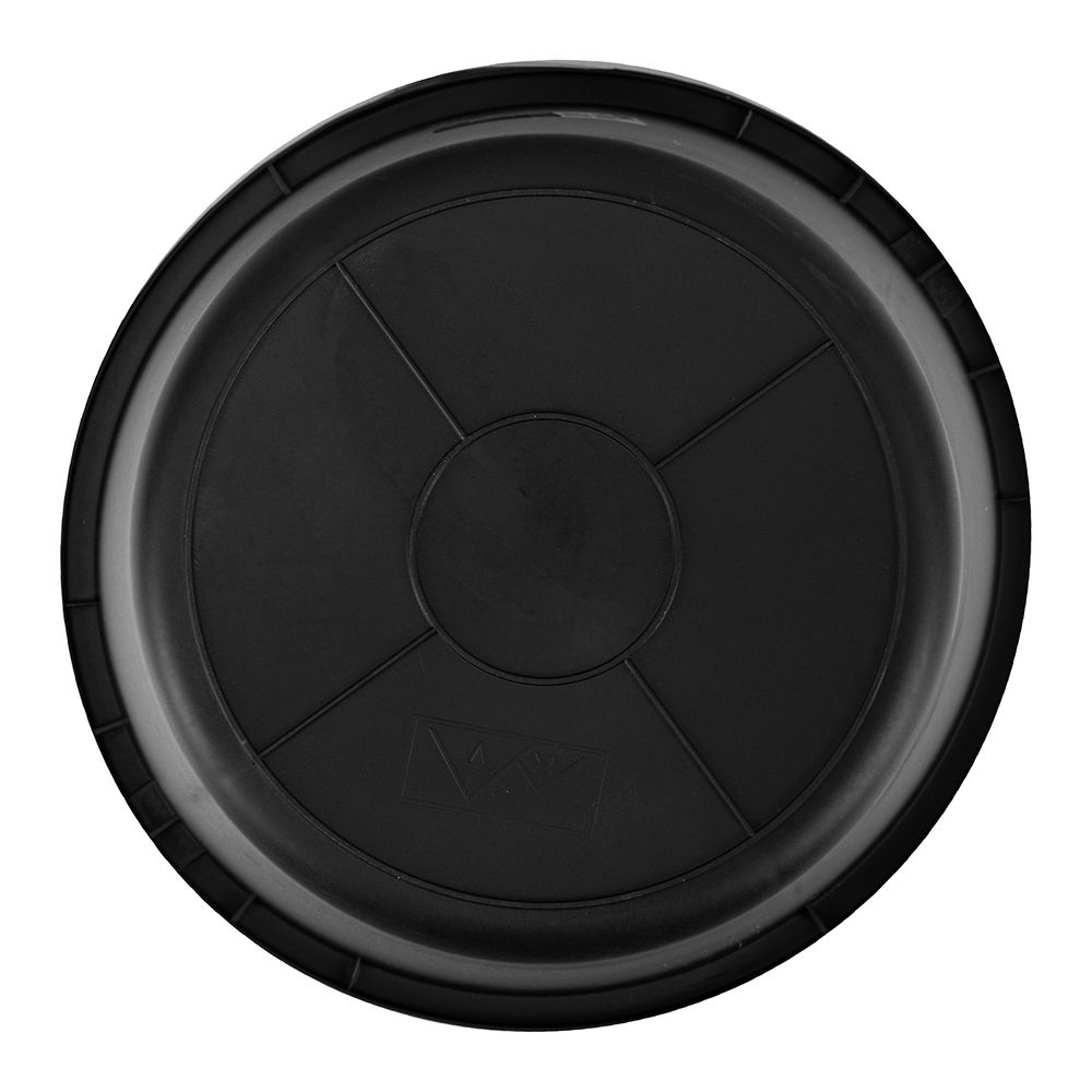 Ведро строительное пластмассовое 16 л Сибртех (81436)