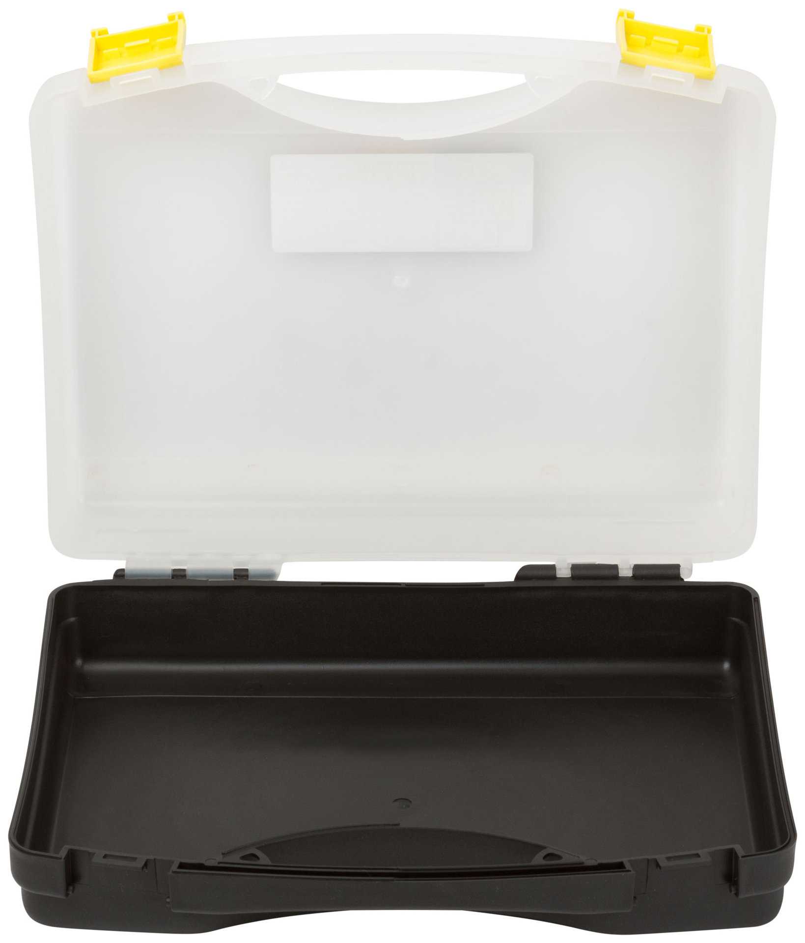 Ящик для крепежа (органайзер) прозрачный 10,5 ( 270х210х80 мм )